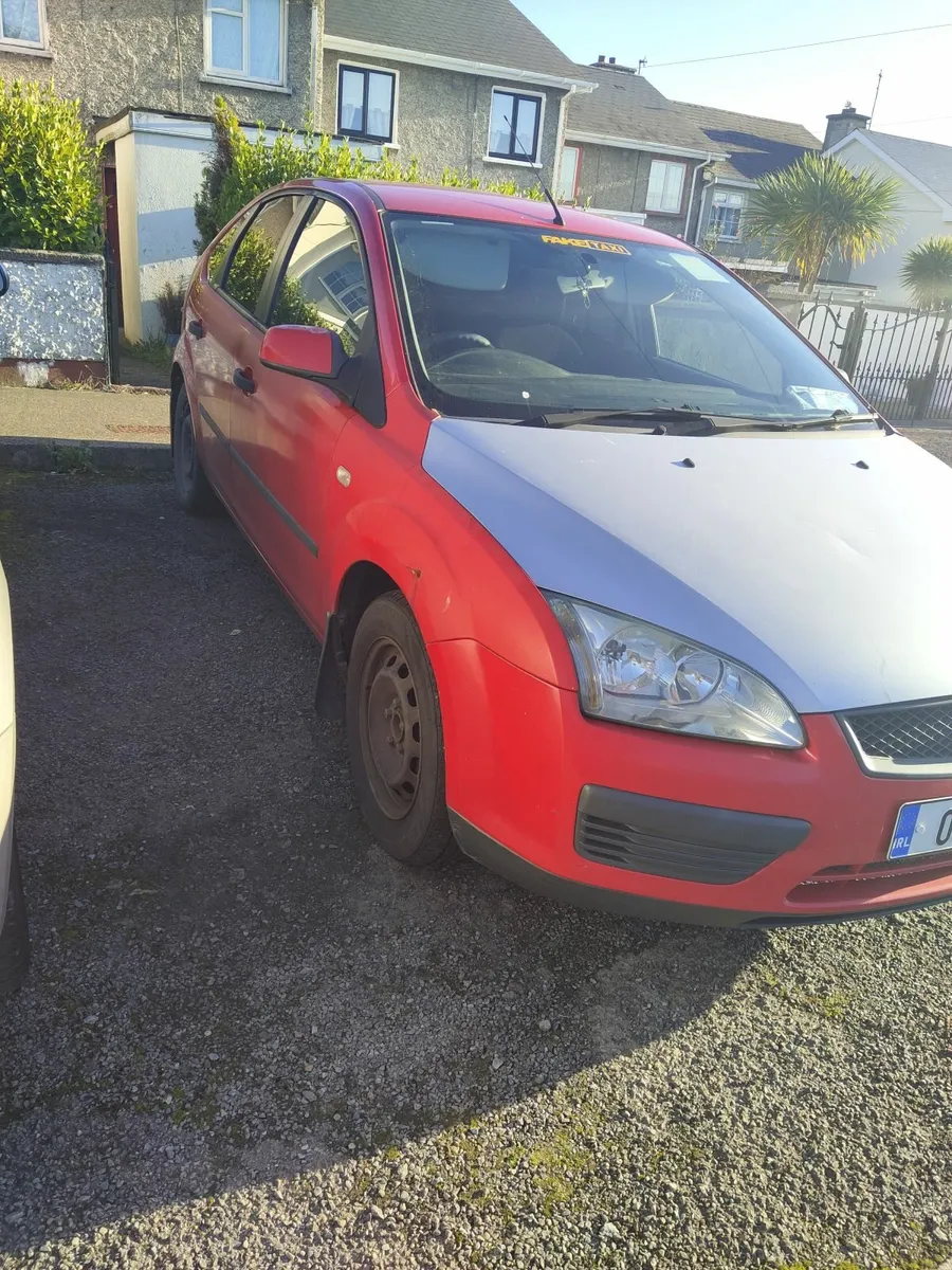 **CHEAP**Ford Focus 2006 **read add** - Image 1