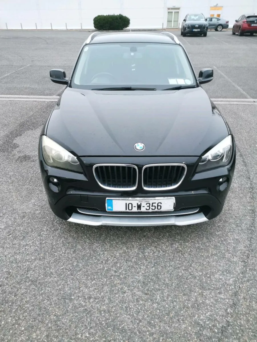 BMW X1 2010 S drive 18d - Image 1