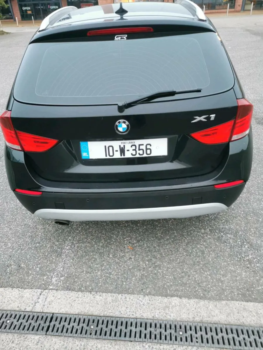 BMW X1 2010 S drive 18d - Image 3