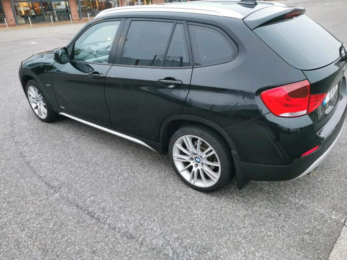 BMW X1 2010 S drive 18d - Image 4