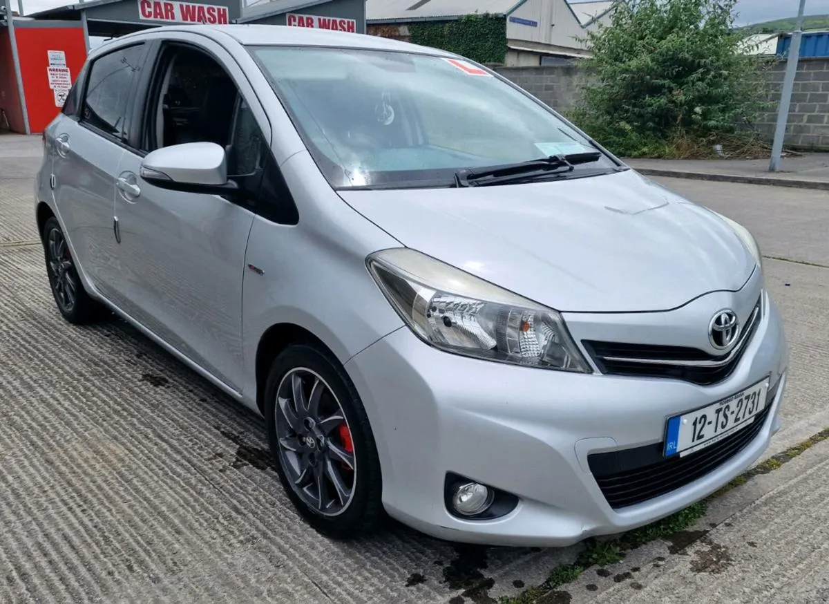 2012 Toyota Yaris Sport 1.3 - Image 1
