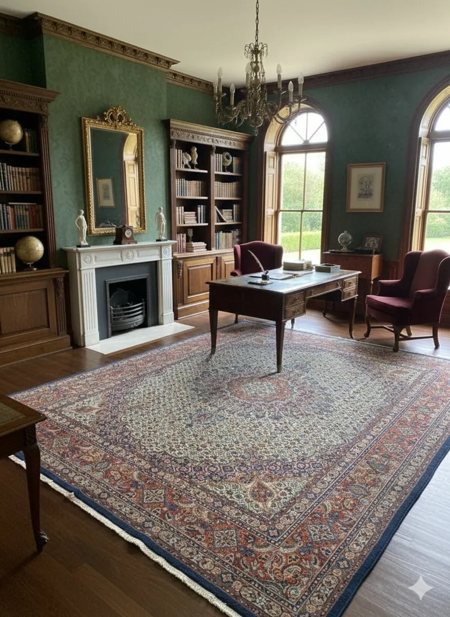 Vintage Rug - Image 1