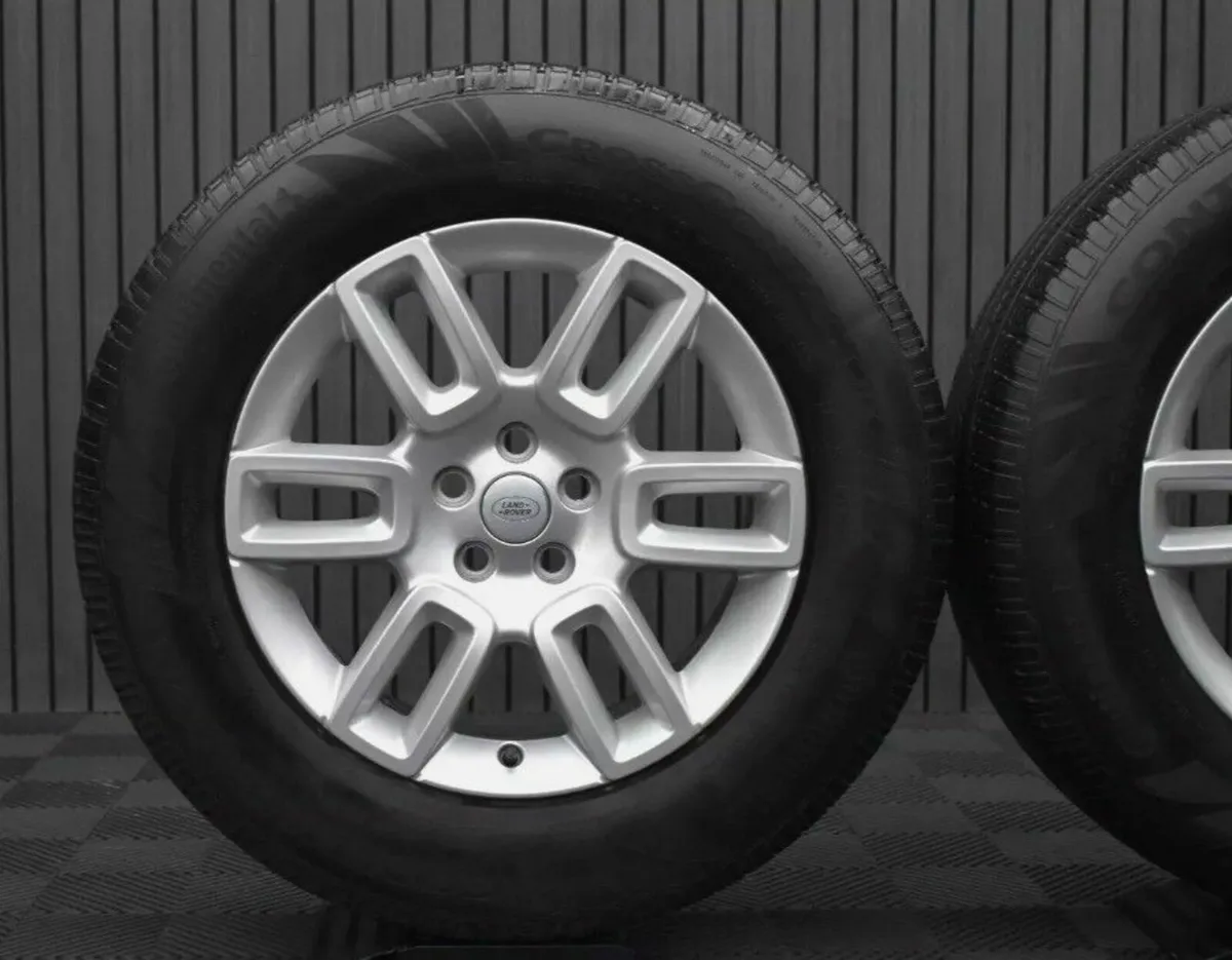 Land Rover Defender Alloys Wheels 19" - Image 1
