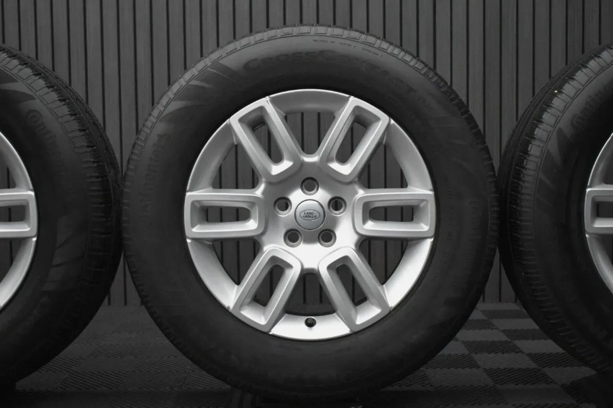 Land Rover Defender Alloys Wheels 19" - Image 2