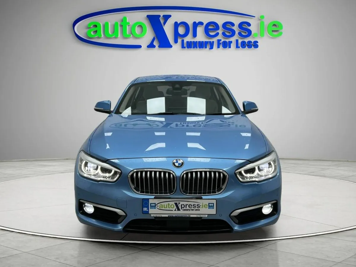 BMW 1-Series 118D Automatic, Reversing camera - Image 3