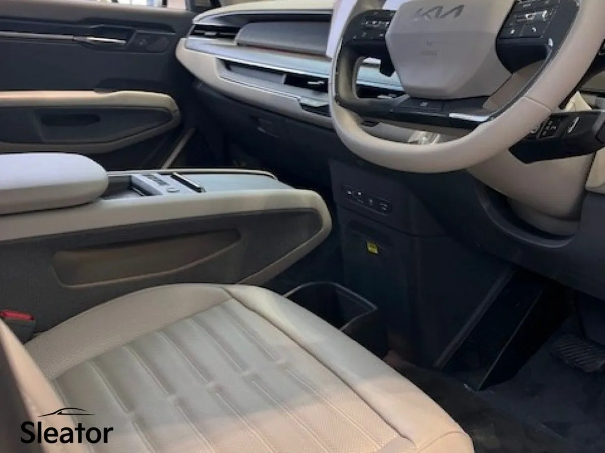 Kia EV9 Earth - Image 4