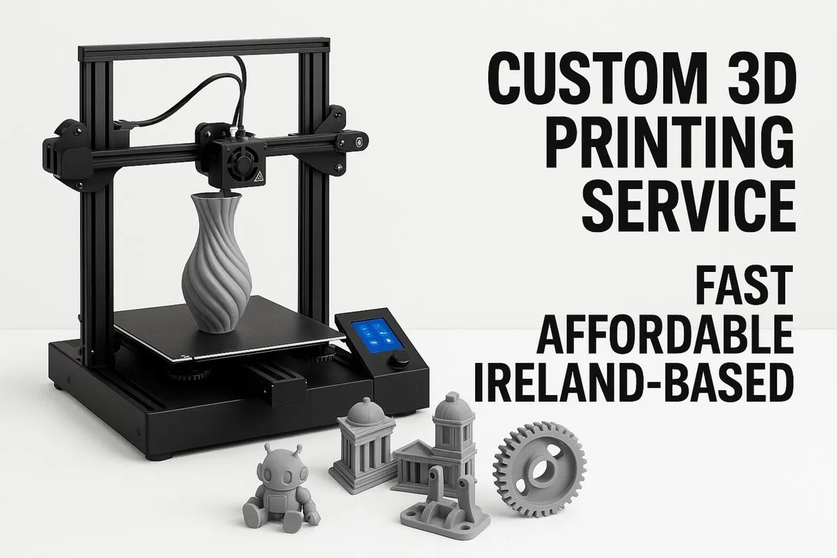 3d printing service