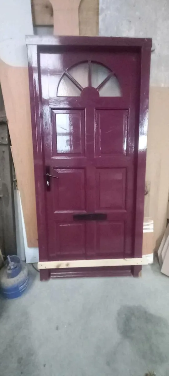 External Front Door - Image 1