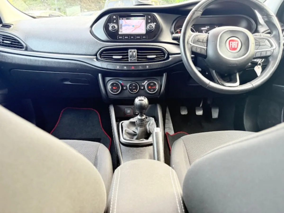 Fiat Tipo 2017 €49 a week - Image 3