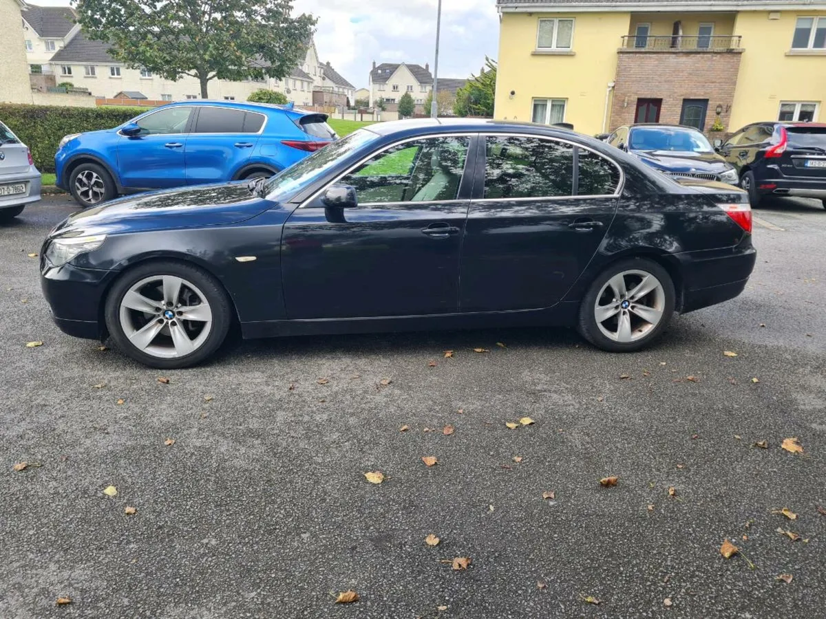 BMW 520D AUTOMATIC 2010 E60 - Image 1