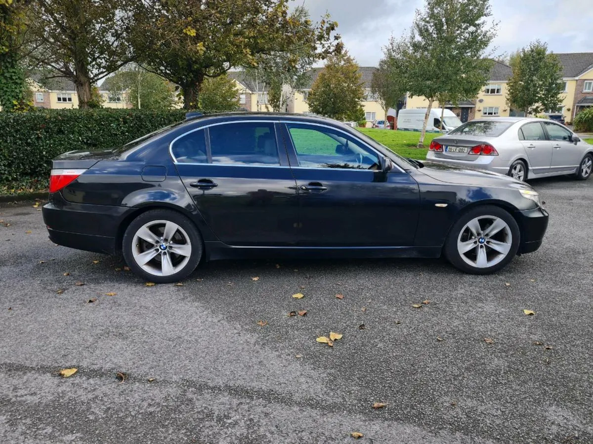 BMW 520D AUTOMATIC 2010 E60 - Image 2