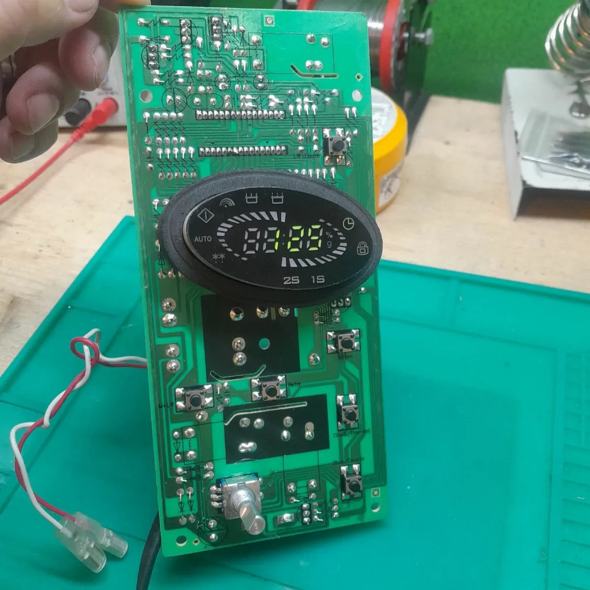 Galanz main board MBL048-SE291 - Image 1
