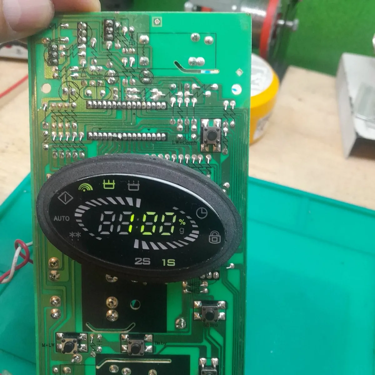 Galanz main board MBL048-SE291 - Image 2