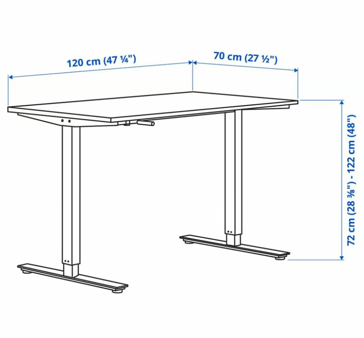 Office desk - Image 2