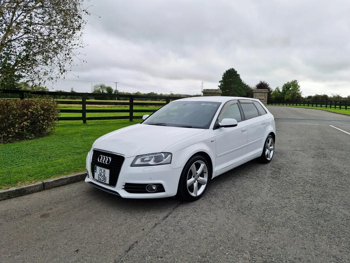 Audi A3 Automatic S Line - Image 2