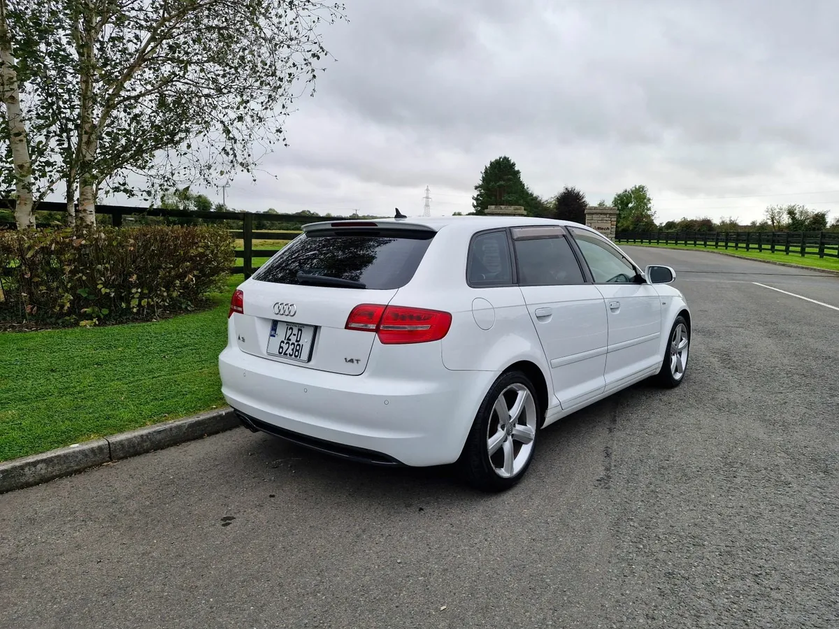 Audi A3 Automatic S Line - Image 3