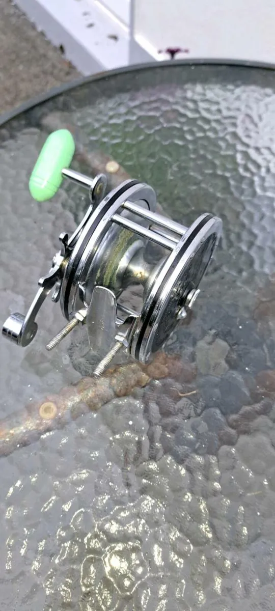 Old deep  sea fishing  real - Image 3