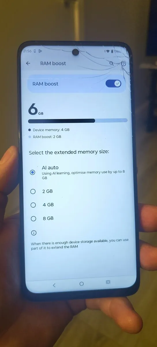 Motorola Moto G35 5g 128GB Unlocked - Image 3