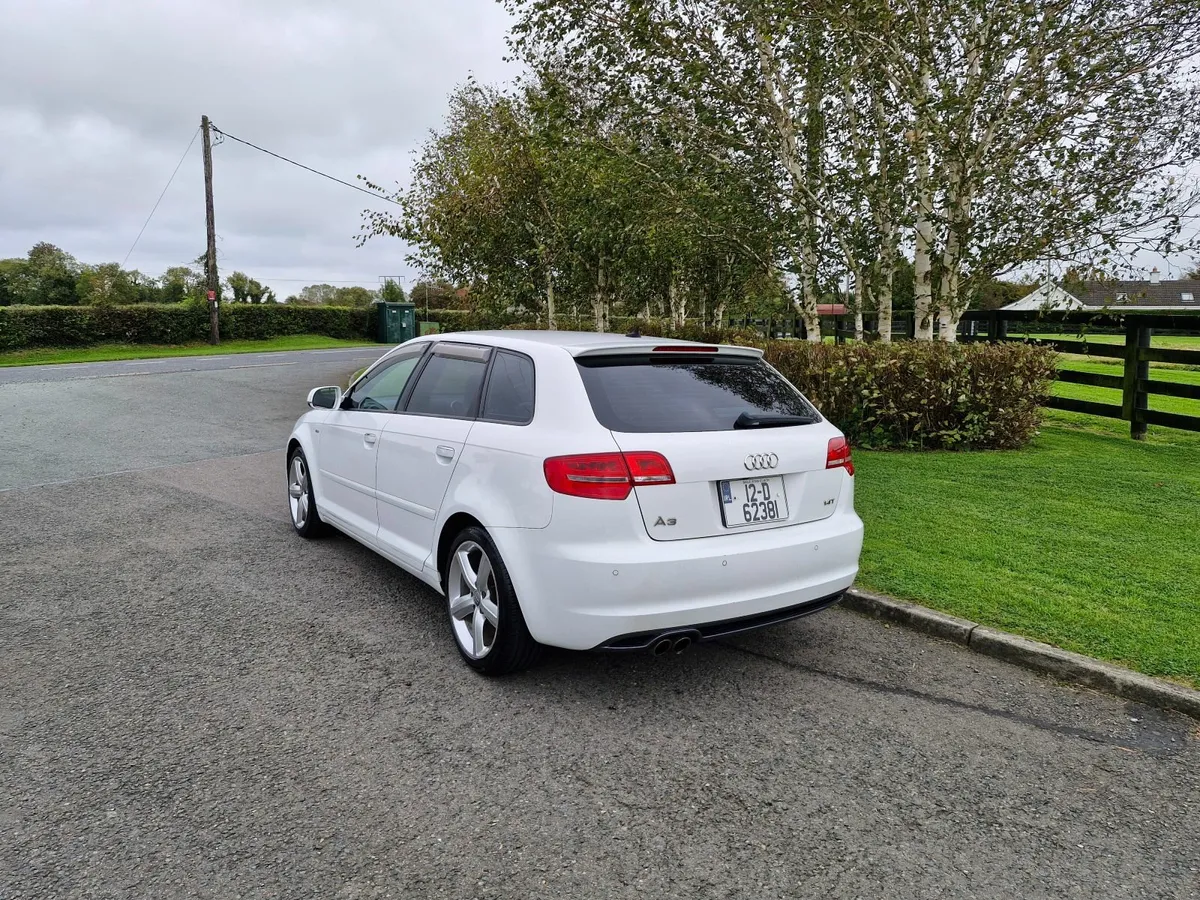 Audi A3 Automatic S Line - Image 4