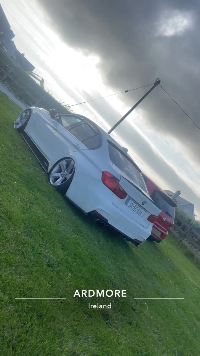 BMW f30 - Image 2