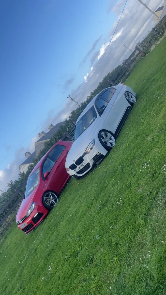 BMW f30 - Image 3