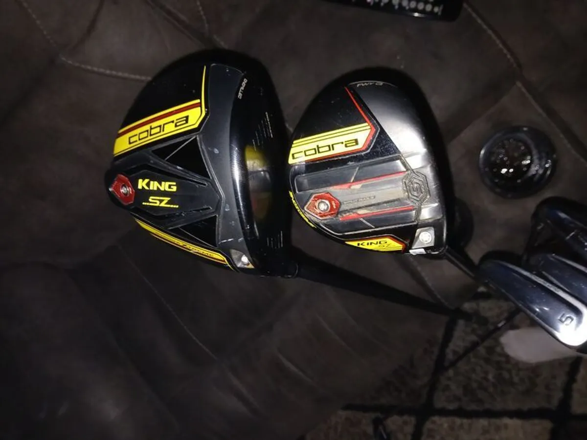 golf clubs set - Image 2