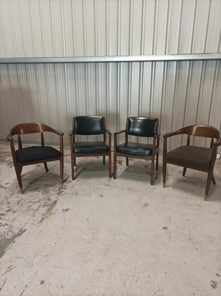 Selection of Office Desks & Chairs - Image 2