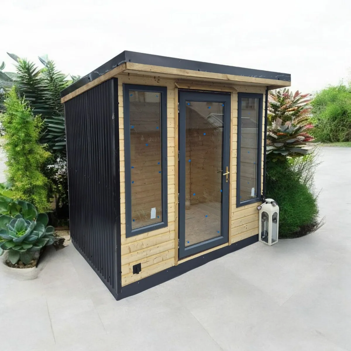Garden room
