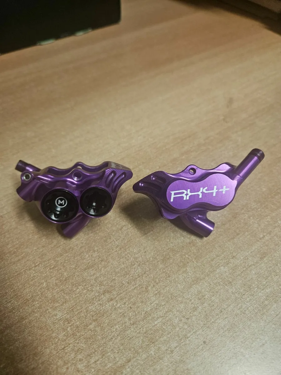 Hope RX4+ Calipers - Image 1