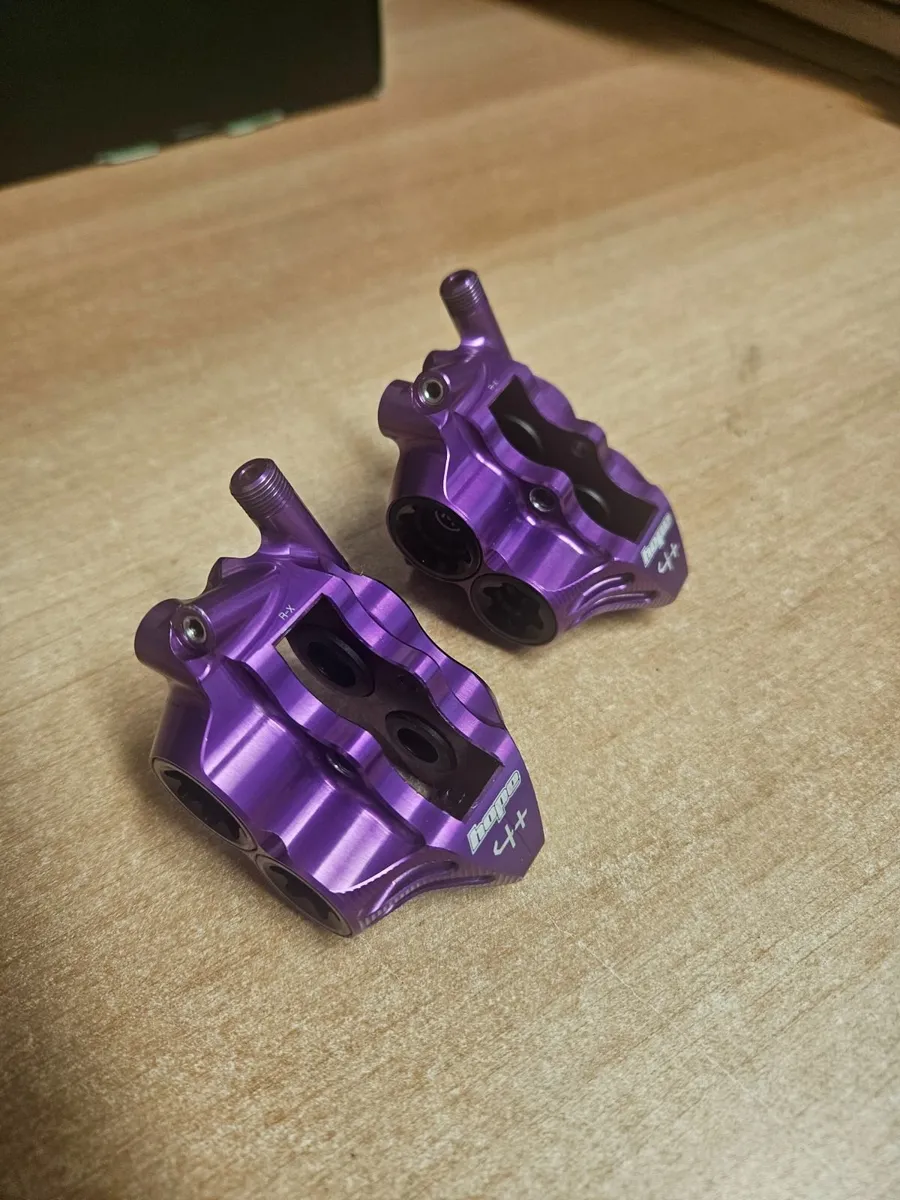 Hope RX4+ Calipers - Image 2