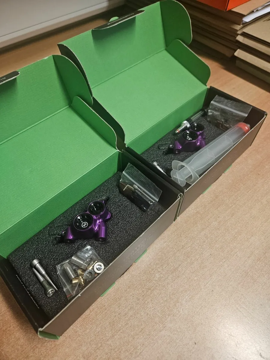 Hope RX4+ Calipers - Image 3