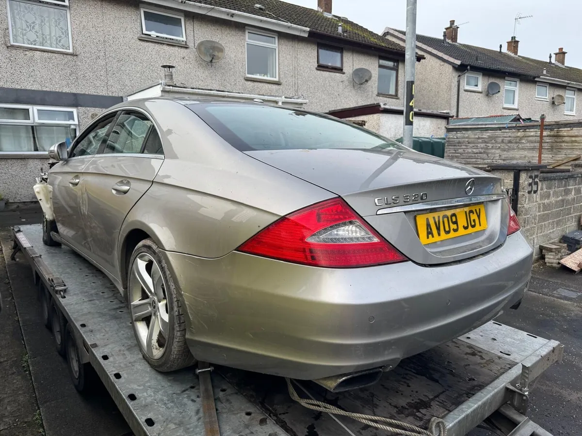 Mercedes cls 320 Cdi 2009 - Image 1