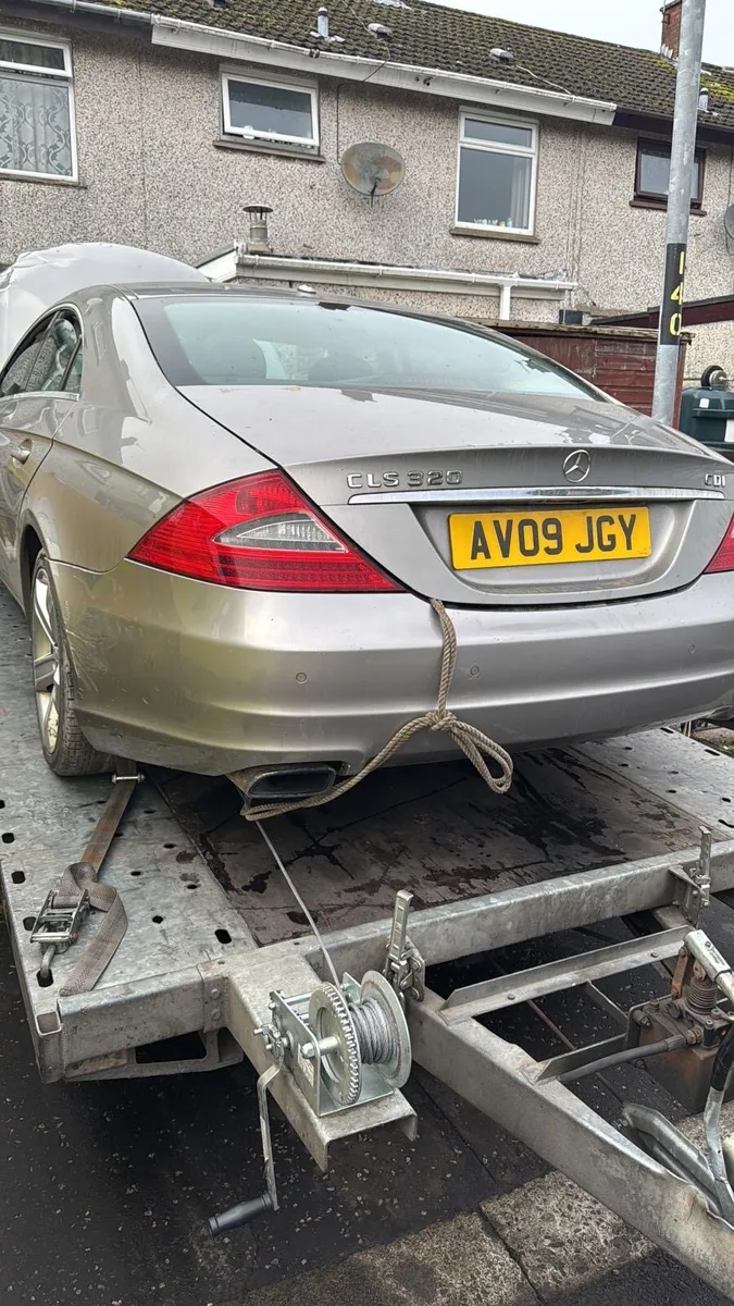 Mercedes cls 320 Cdi 2009 - Image 2