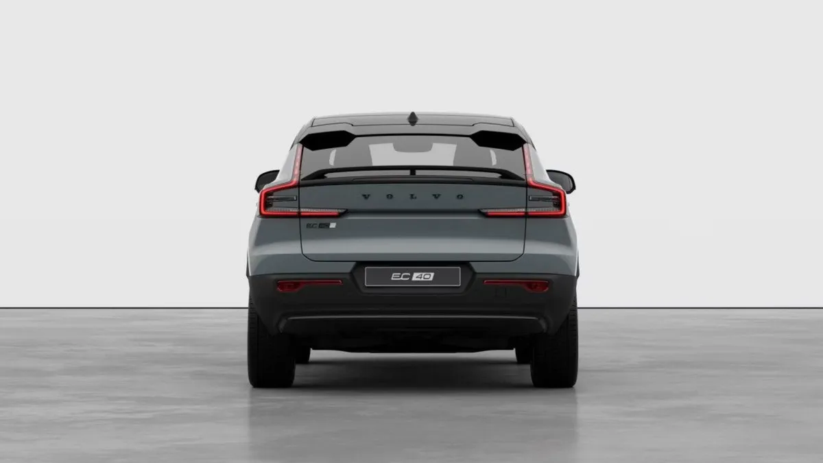Volvo EC40 Black Edition Long Range  571kms Range - Image 4