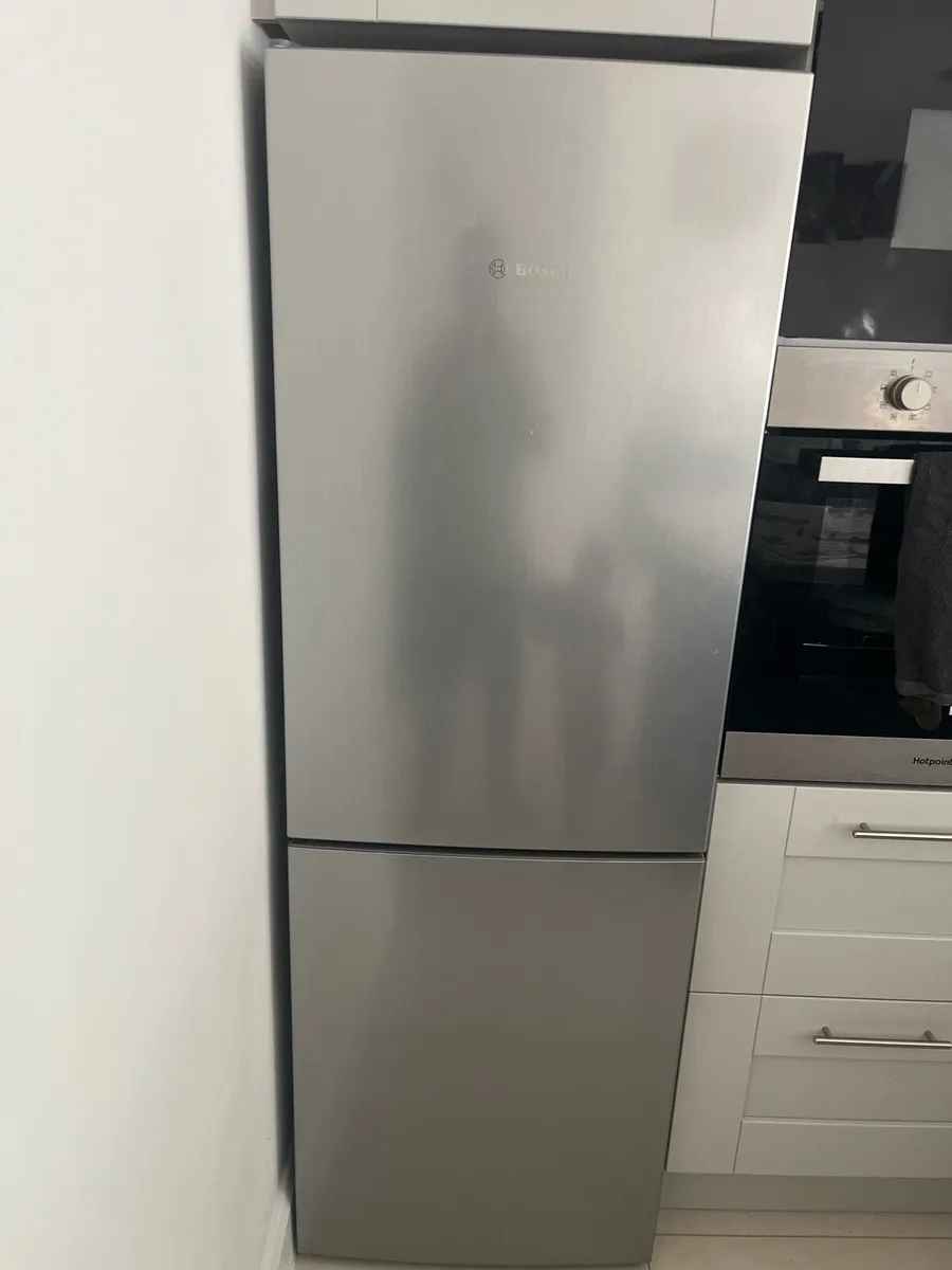 Bosch Fridge Freezer - Image 1