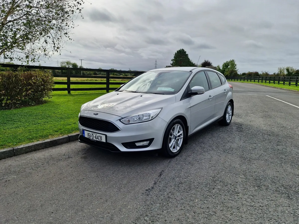 Ford Focus (NCT TESTED AND TAXED)!!! - Image 2