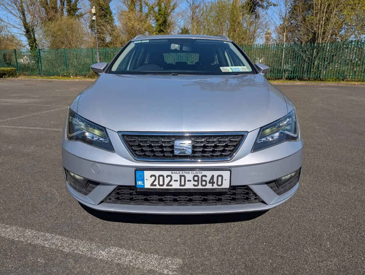 SEAT Leon 2020 - Image 1
