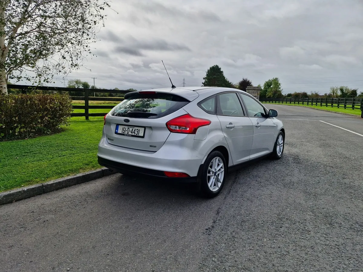 Ford Focus (NCT TESTED AND TAXED)!!! - Image 3