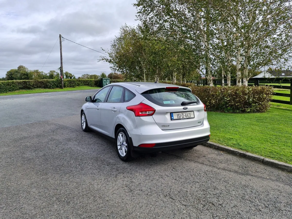Ford Focus (NCT TESTED AND TAXED)!!! - Image 4