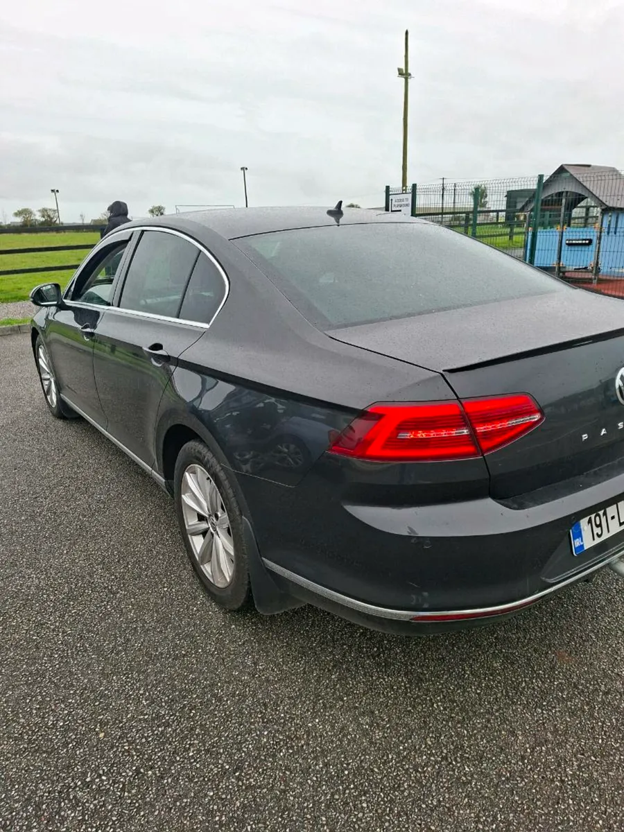 191 VW Passat - Image 4