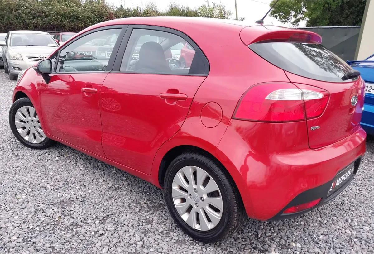 🔵 Kia Rio  1.1 CRDI 2 ECO DYNAMIC  5DR - Image 3