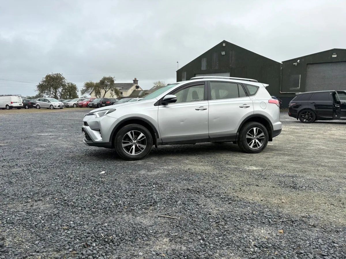 2016 Toyota rav4 2.0 diesel - Image 1