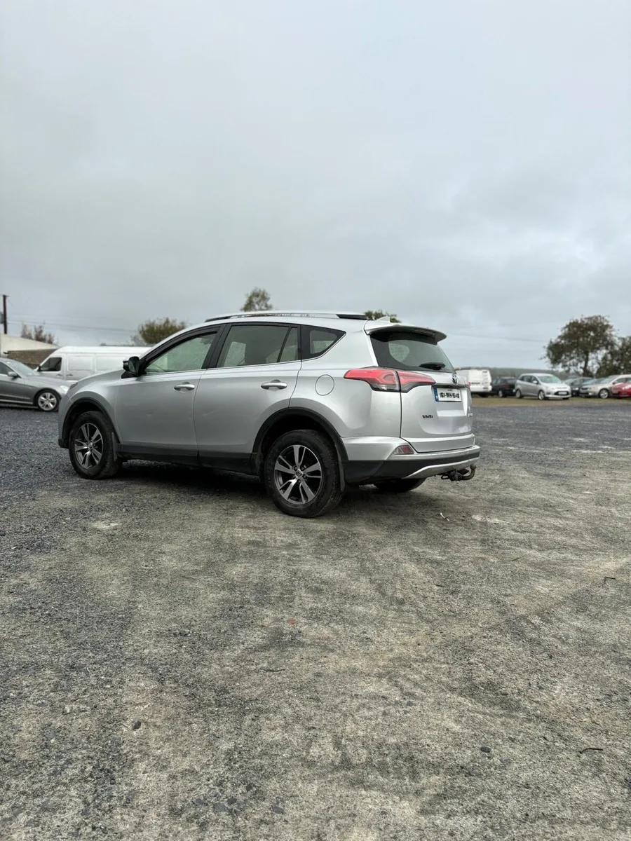 2016 Toyota rav4 2.0 diesel - Image 3
