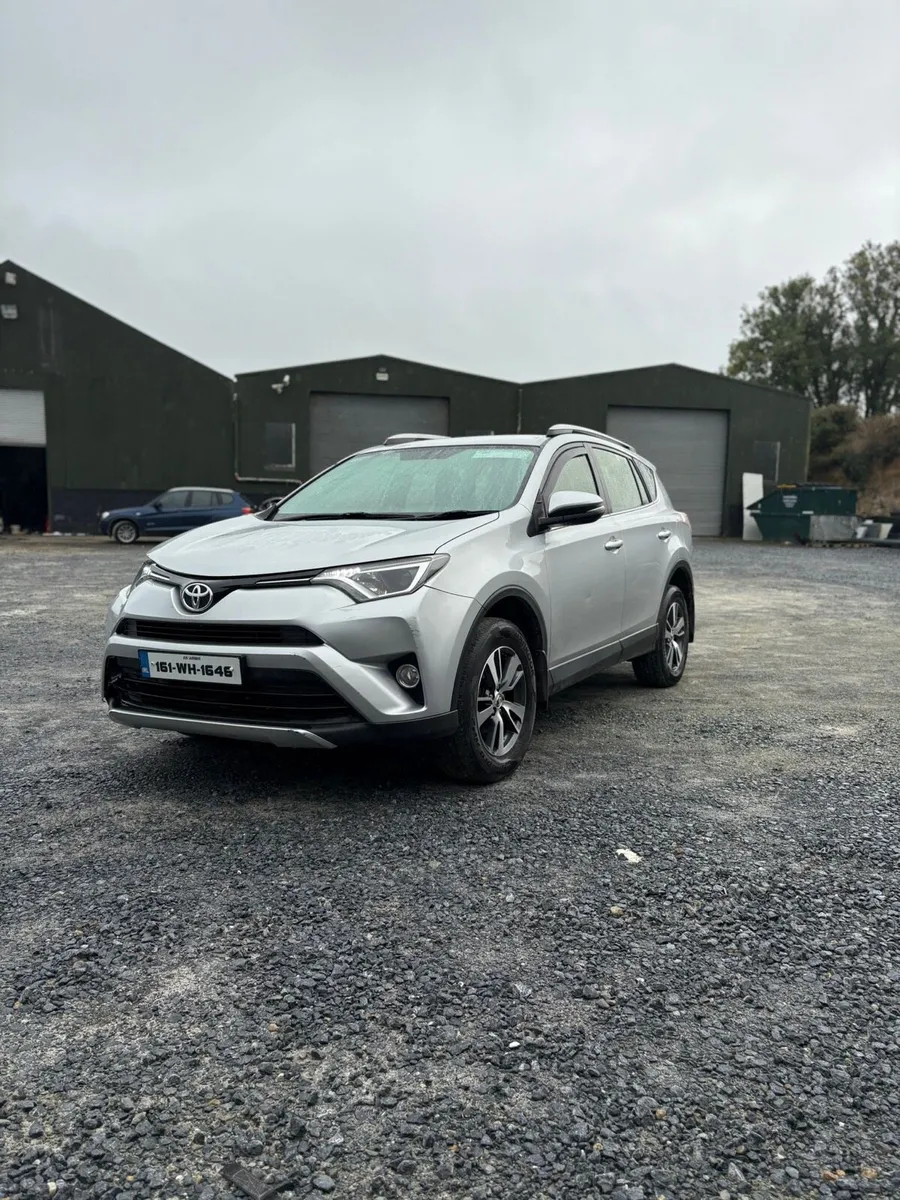 2016 Toyota rav4 2.0 diesel - Image 4