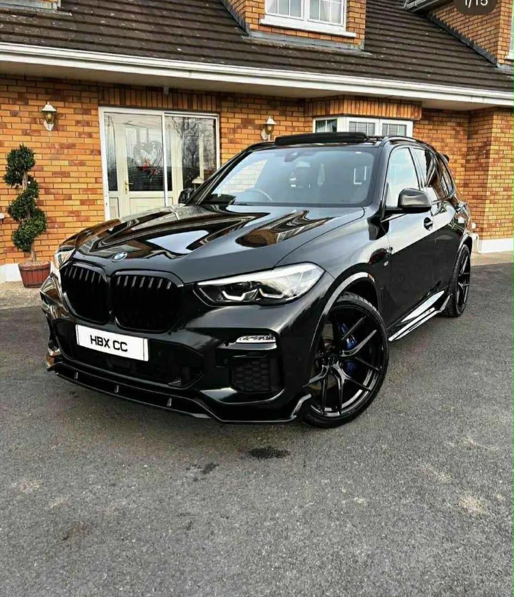BMW X5 2020 - Image 2