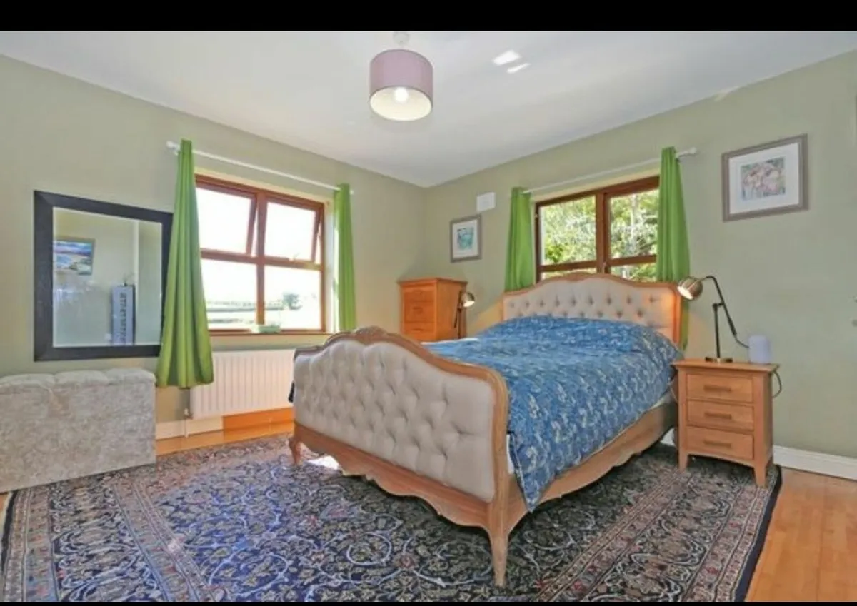 Vintage Rug - Image 1