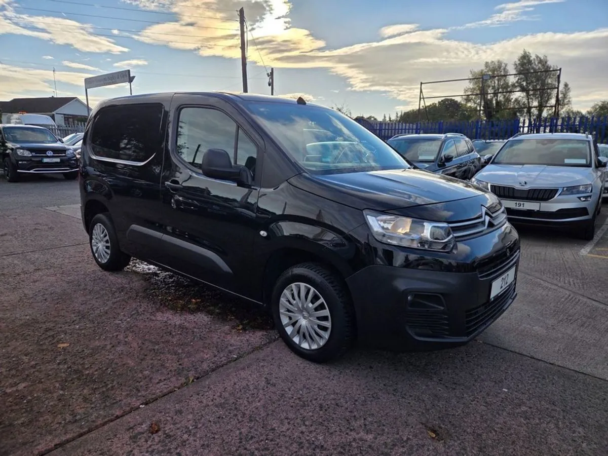 Citroen Berlingo 650 Enterprise M Bluehdi - Image 1