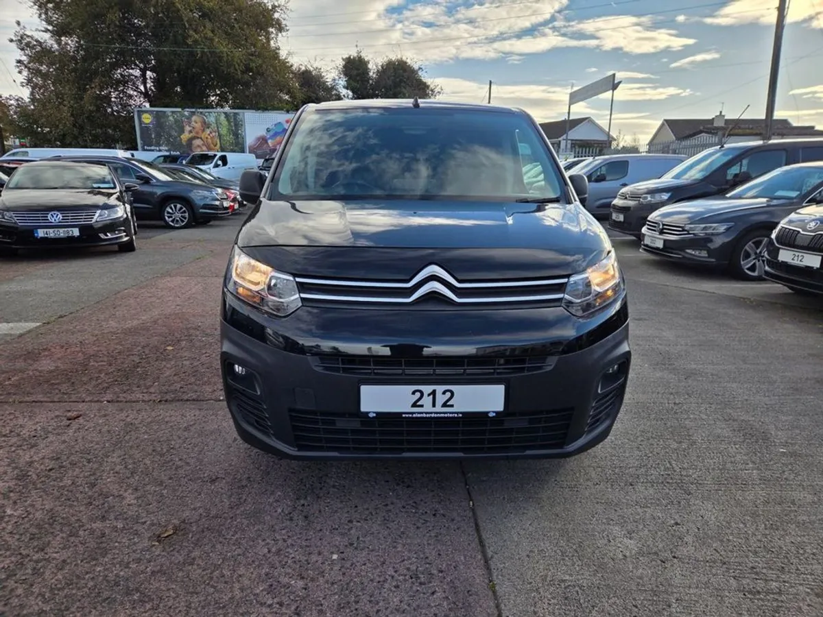 Citroen Berlingo 650 Enterprise M Bluehdi - Image 2