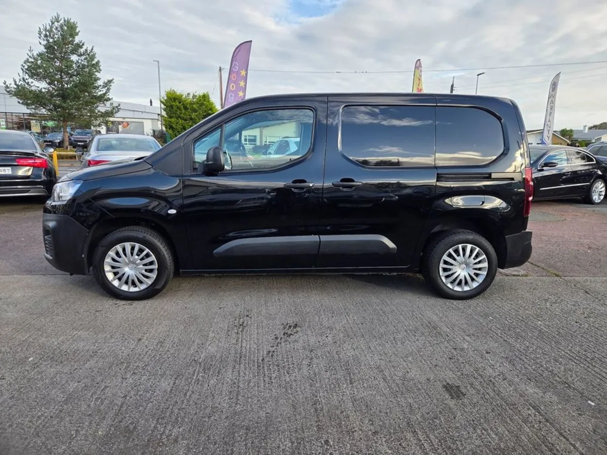 Citroen Berlingo 650 Enterprise M Bluehdi - Image 4
