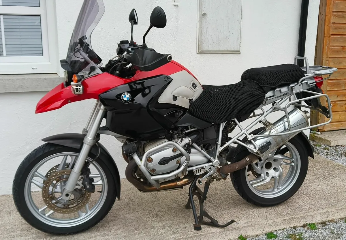 BMW R 1200 GS 2005 - Image 1